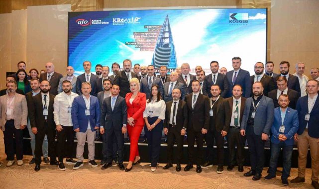 ATO Başkan Yardımcısı Yılmaz: "İki devletin bir milleti olarak ortak çalışmalara imza atmak istiyoruz"