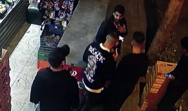 Avcılar'da bel çantalı düzenekle hırsızlık