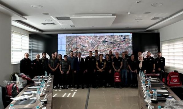 Avrupa Deprem Jeolojisi Çalışma Grubu, ilk saha çalışmasına Malatya'da başladı
