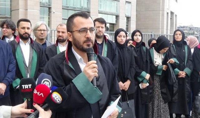 Avukatlardan İsrailli yetkililer hakkında suç duyurusu