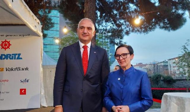 Avusturya Milli Günü Ankara'da kutlandı