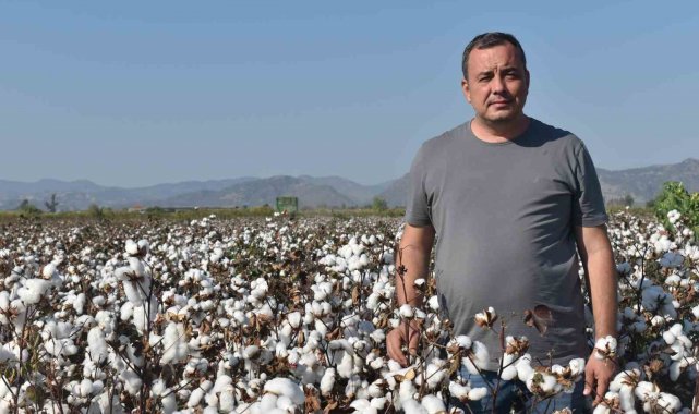Aydın Ticaret Borsası Başkanı Çondur: "Pamuk üreticisini zorlu bir sezon bekliyor"