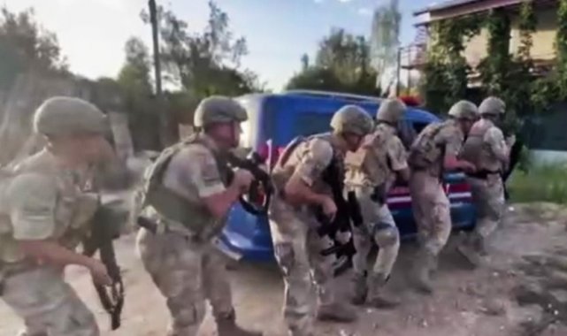 Aydın'da 36 zehir taciri yakalandı