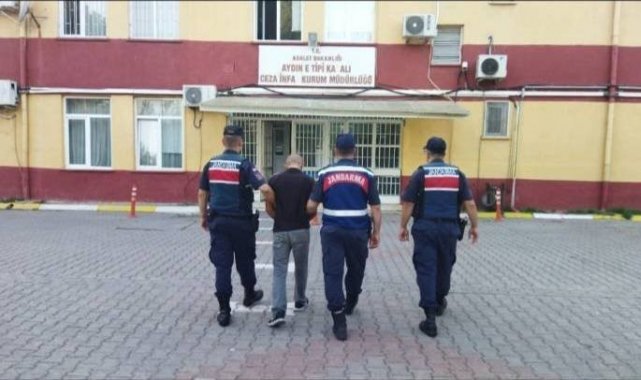 Aydın'da jandarma ekipleri aranan şahıslara göz açtırmıyor