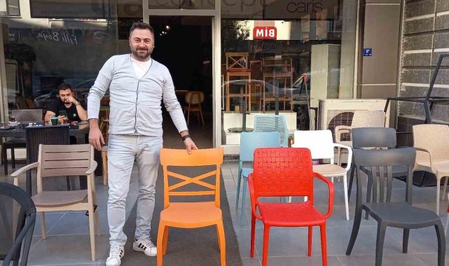 Aydınlı esnaf sabır küpüne döndü