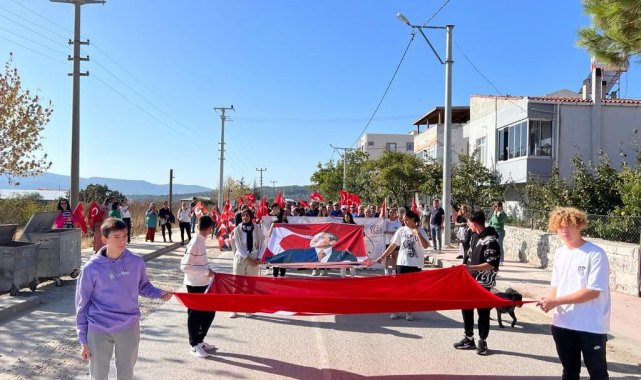 Ayvacık'ta Amatör Spor Kulüpleri Haftası Kutlandı