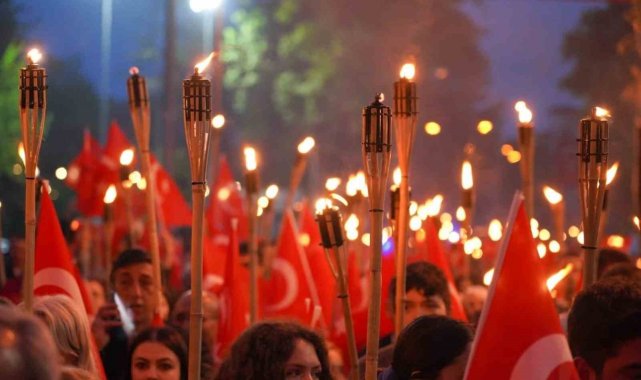 Ayvalık Belediyesi Atatürk Türkiye'sine yakışır Cumhuriyet Bayramı kutlamalarına hazırlanıyor