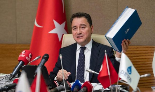 Babacan: İktidarın İsrail-Filistin meselesinde diyalog çağrısını olumlu buluyorum