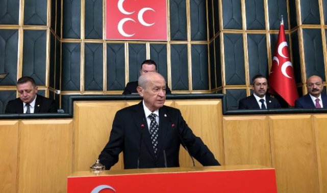 Bahçeli: Emekliye enflasyon üzerinde zam verilmesini bekliyoruz
