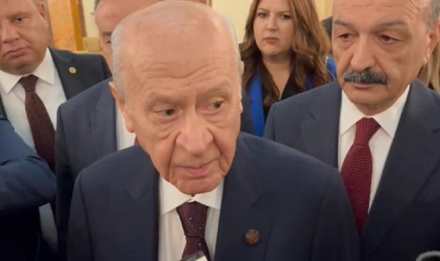 Bahçeli'den emekli maaşları düzenlemesine ilişkin açıklama