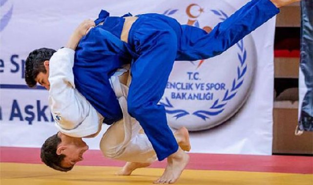Bahçelievler'de Balkan Judo Şampiyonası düzenlenecek