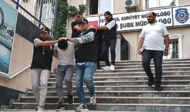 Bahçelievler'deki kuyumcuda dolandırıcılık iddiasına 4 tutuklama