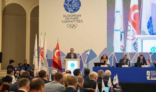 Bakan Bak: Büyük spor organizasyonları düzenlemek ülkemizin bir geleneğidir