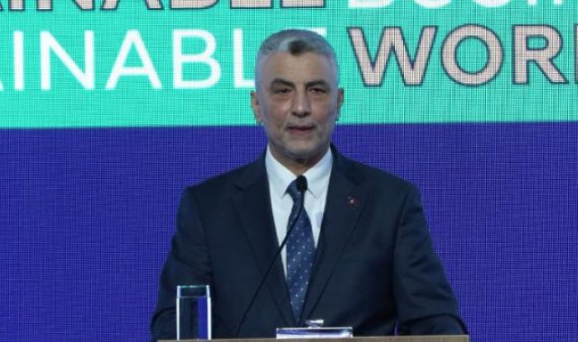 Bakan Bolat: Covıd-19 salgınının pazarlama anlayışını da değiştirdiği görülmektedir