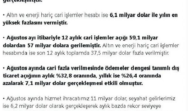 Bakan Bolat: Dış ticaret açığımız 5 milyar dolar olarak gerçekleşti