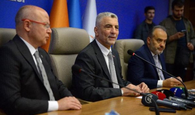 Bakan Bolat: Eylül ayında ihracatımız 22 milyar 670 milyon dolar
