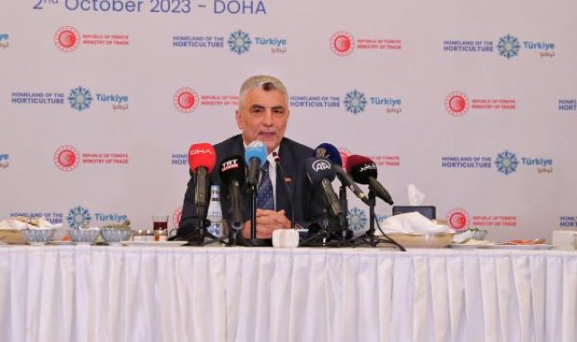 Bakan Bolat: Katarla yapacak birçok önemli iş birliği ve projelerimiz var