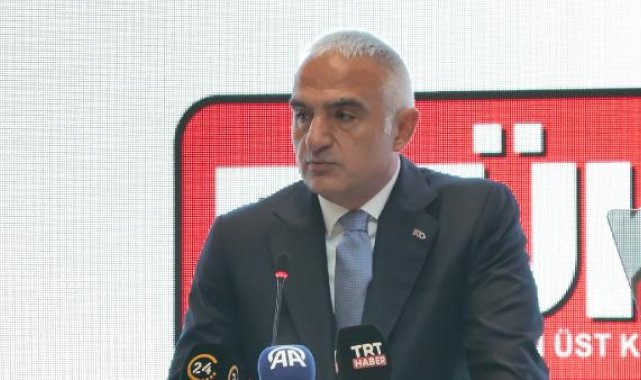 Bakan Ersoy: Terör gruplarının medyamızı yönlendirmesini istemiyoruz