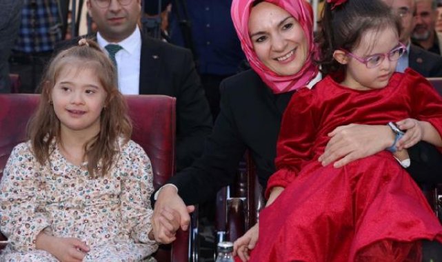 Bakan Göktaş: Engelli vatandaşımızın hayatını güzelleştirmek için çalışıyoruz