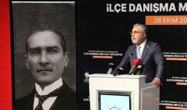 Bakan Işıkhan: Ankara'nın 'AK belediyecilik' anlayışıyla yeniden buluşacağına inanıyorum