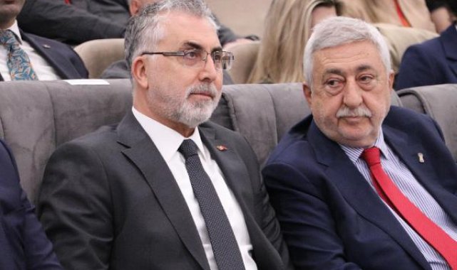 Bakan Işıkhan: Hedefimiz, sağlıklı ve huzurlu bir çalışma hayatını tesis etmek