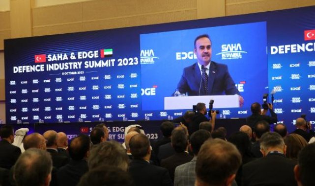 Bakan Kacır: BAE ile yeni köprüler kuruyoruz