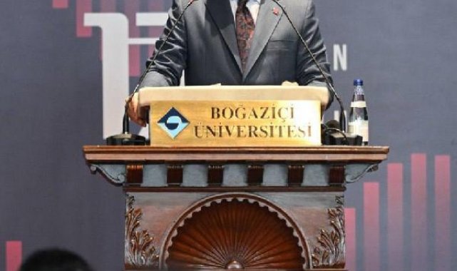 Bakan Kacır: Başkenti Doğu Kudüs olan bağımsız Filistin devleti kurulmalı