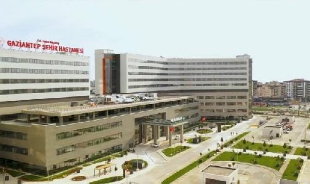 Bakan Koca: Gaziantep Şehir Hastanesi bugün hasta kabulüne başladı