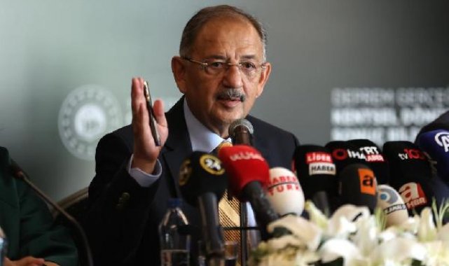 Bakan Özhaseki açıkladı; kentsel dönüşüm anlaşmazlıklarında ara buluculuk geliyor