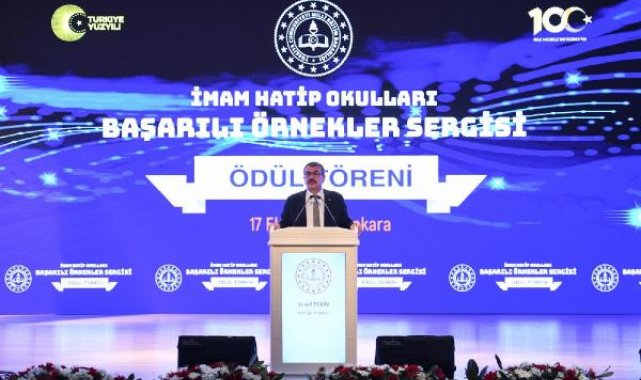 Bakan Tekin: Çocuklarımızın önce ana dilini geliştirmesini istiyoruz