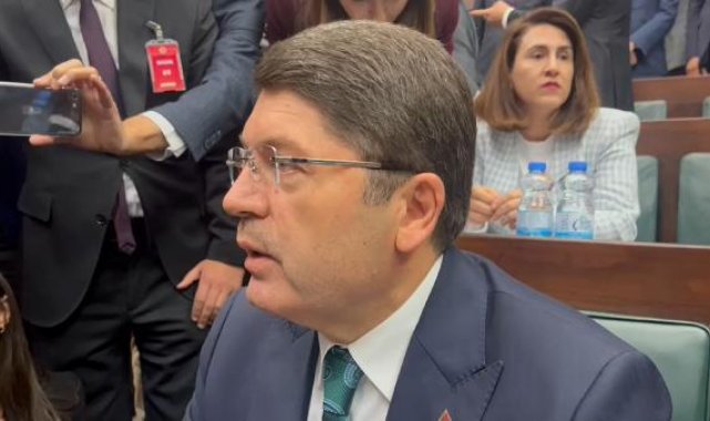 Bakan Tunç: Ana muhalefetin tezkerelere 'hayır' oyu vereceğini açıklaması çok talihsiz