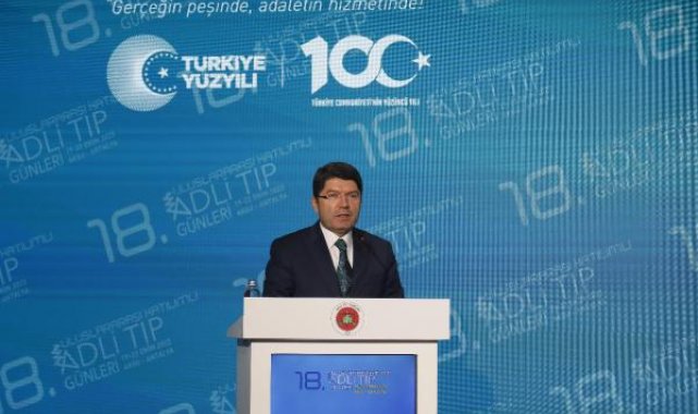 Bakan Tunç: BM Güvenlik Konseyi, savaş konseyi gibi davranıyor