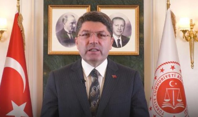 Bakan Tunç'tan, 'Cumhuriyet Bayramı' mesajı