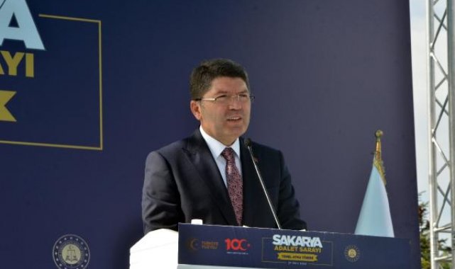 Bakan Tunç'tan Birleşmiş Milletler Güvenlik Konseyi'ne tepki