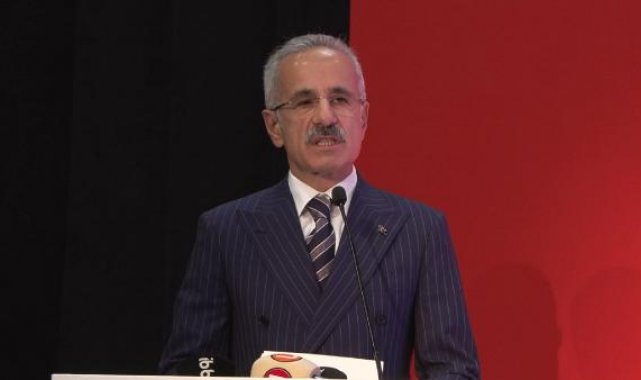 Bakan Uraloğlu: Kars-Nahçıvan Demiryolu Projesi, tüm Avrupa'yı Nahçıvan üzerinden Orta ve Güney Asya'ya bağlayacak