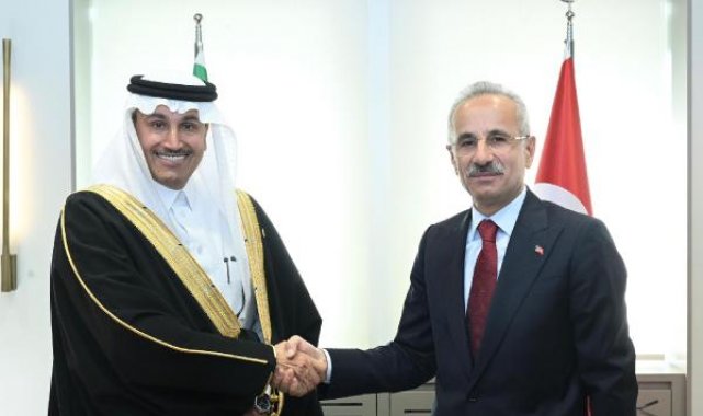 Bakan Uraloğlu: Suudi Arabistan'la ticaret hacmimizi 30 milyar dolara çıkarmamız faydalı olacaktır