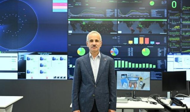 Bakan Uraloğlu: Türksat 6A haziranda fırlatılacak