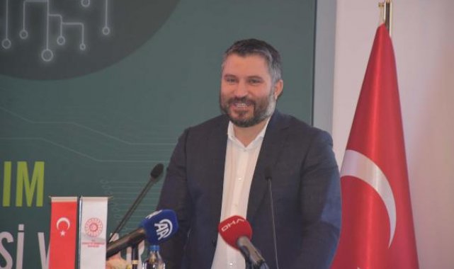 Bakan Yardımcısı İnan: Dijital tarıma geçiş hikayemiz ile sanayileşme hikayemiz paralel hareket edecek