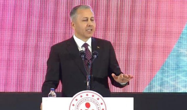 Bakan Yerlikaya: 57'si bombalı olmak üzere 68 eylem önlendi-1