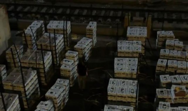 Bakan Yerlikaya: Mersin Limanı'nda 610 kilo kokain ele geçirildi