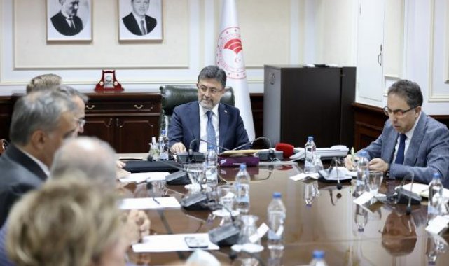 Bakan Yumaklı: 1 Ocak'tan bu yana 1 milyon 16 bin 980 gıda denetimi gerçekleştirdik