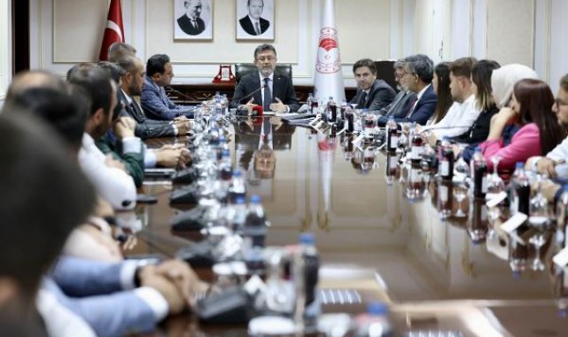 Bakan Yumaklı: 21 senede yaklaşık 87 milyar liralık hibe desteği verdik