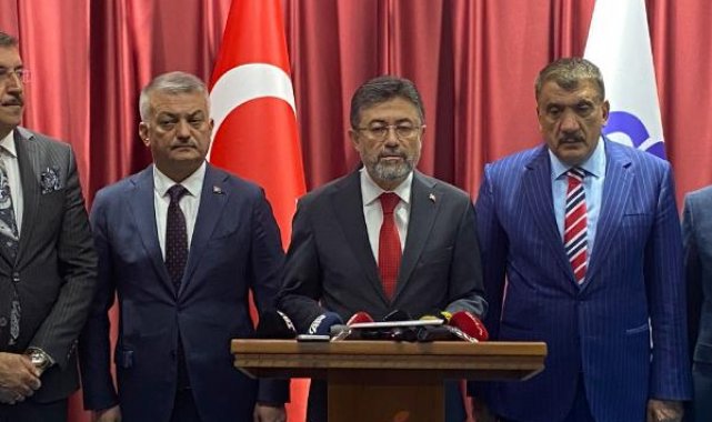 Bakan Yumaklı: Bugün 630 milyon lirayı üreticilerimizin hesabına aktaracağız