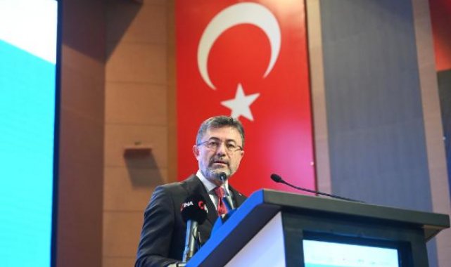 Bakan Yumaklı: İnsanların en temel haklarından yoksun bırakılması kabul edilemez