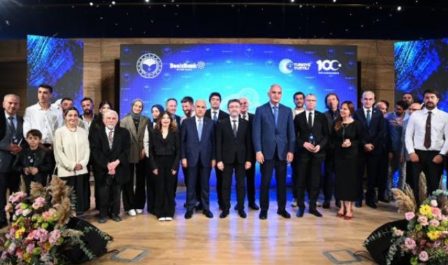 Bakan Yumaklı: Amacımız, Türkiye Cumhuriyeti'nin ikinci yüzyılında 'üretimin ve üreticinin yüzyılı' olarak damga vurmak