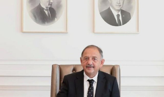 Bakanlıktan yerel yönetimlere 'su tasarrufu' genelgesi