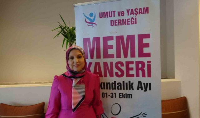 Baki: "Dünyada her 3 dakikada 1 kadın meme kanserine yakalanıyor"