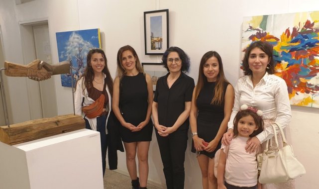 Balcalı kampüsünde "100. Yıl Sergisi"