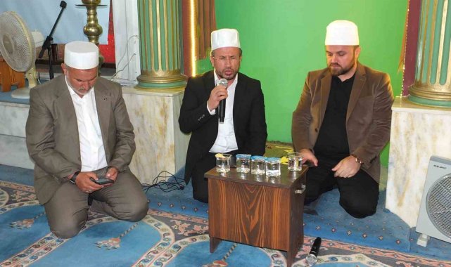 Balıkesir'de Din Görevlileri ve Camiler Haftasına coşkulu kutlama