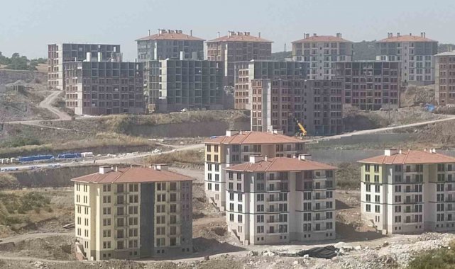 Balıkesir'de eylül ayında 2 bin 521 konut satıldı